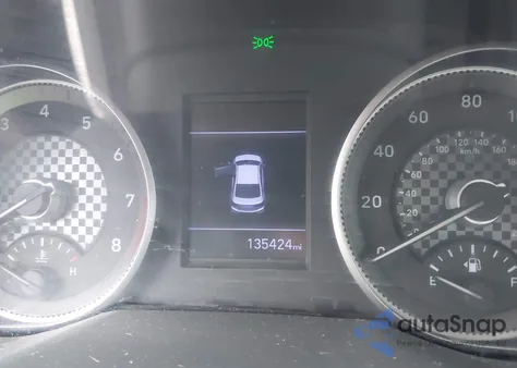 2020 Hyundai Elantra Sel z USA, uszkodzony, nr VIN 5NPD84LF9LH554520